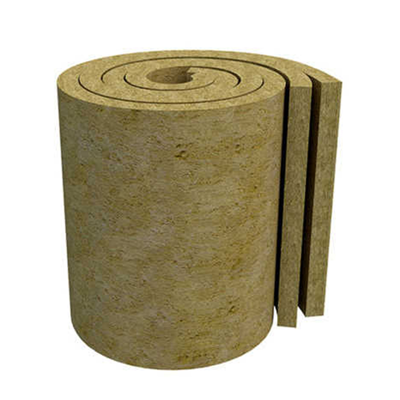 Rock Wool Board for Thermal and Sound Insulation