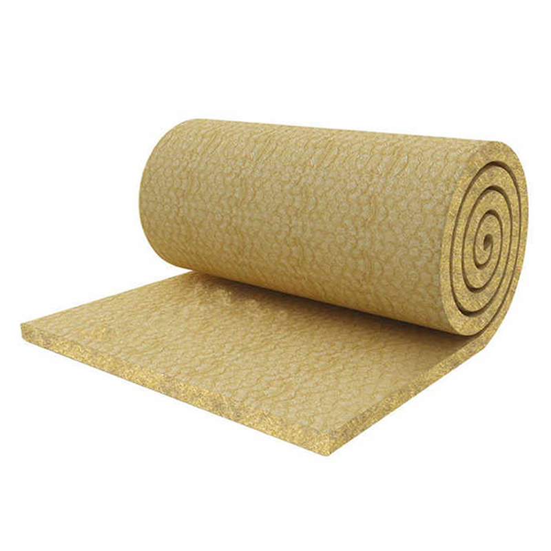 Rock Wool Board for Thermal and Sound Insulation