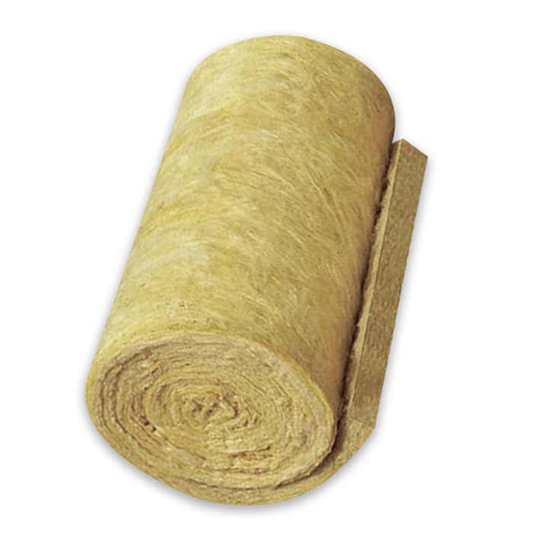 Fireproof Thermal Insulation Rock Wool for Exterior and Interior Wall