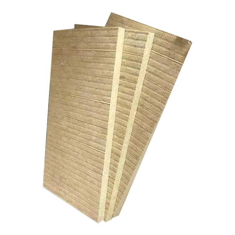 Fireproof Thermal Insulation Rock Wool for Exterior and Interior Wall