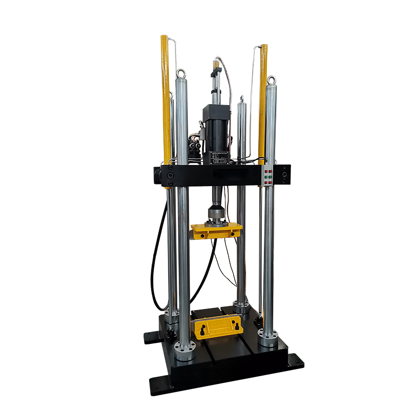 PWS-100 Electro-Hydraulic Servo Fatigue Testing Machine