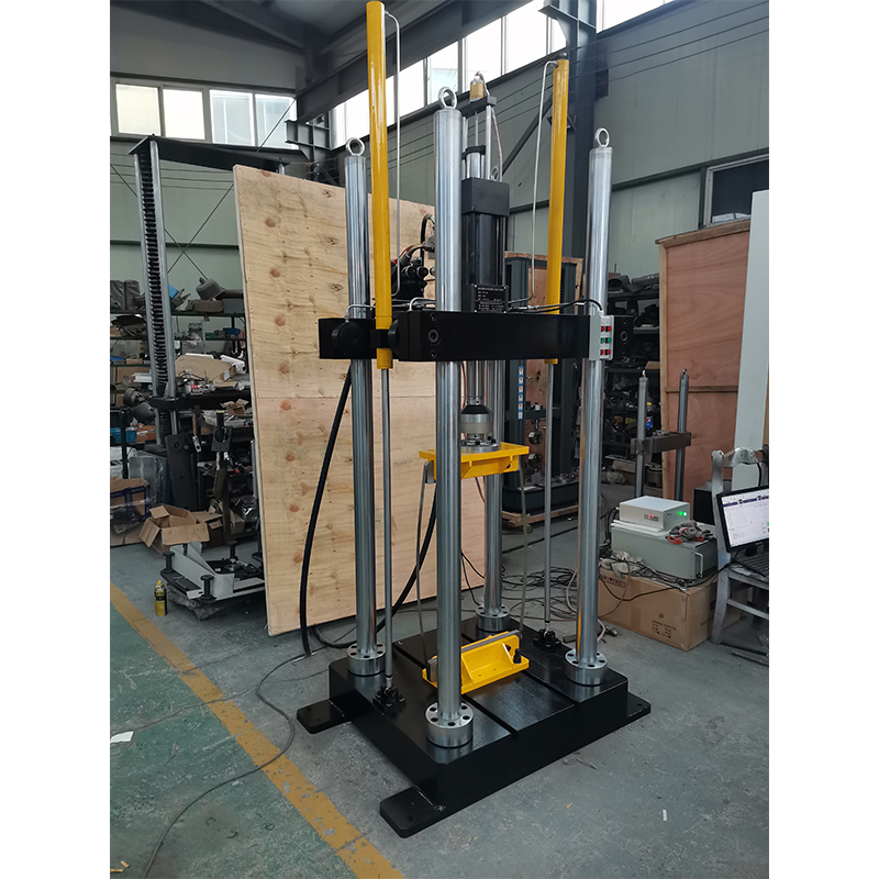 PWS-100 Electro-Hydraulic Servo Fatigue Testing Machine