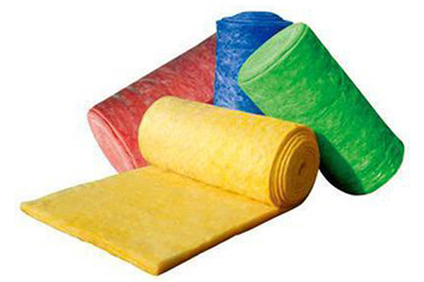What Are the Characteristics of Glass Wool in Building Installation?