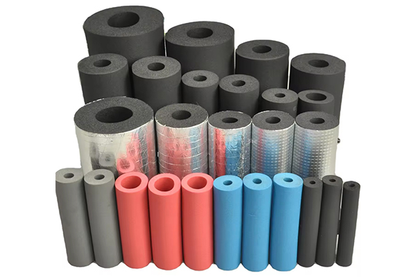 Performance and Installation of Rubber-plastic Foam Pipe