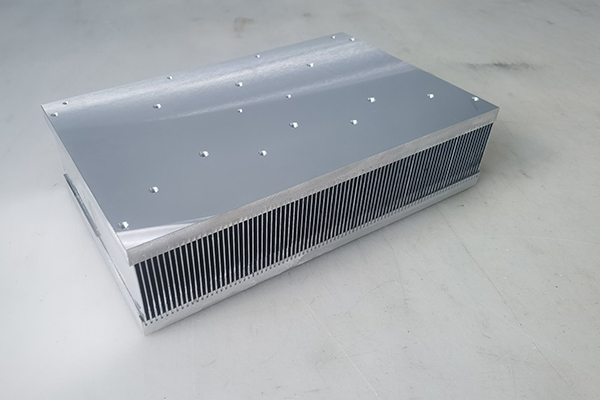 Dual-substrate heatsink