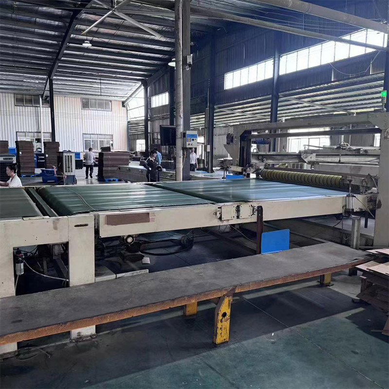Second Hand Cardboard Production Line