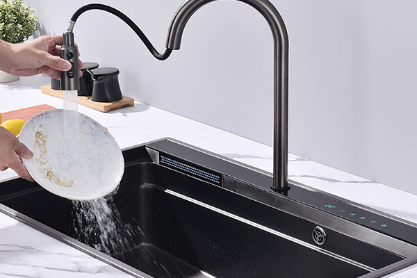 Modern Kitchen Sink: A Fusion of Style, Durability, and Efficiency