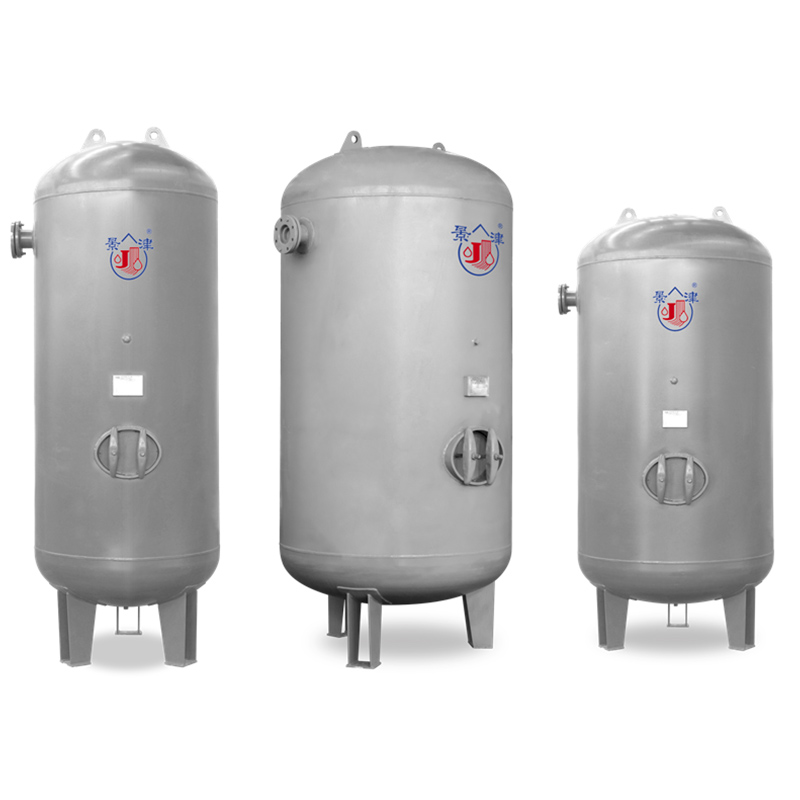 Working Principle of Pressure Vessel Filter Press