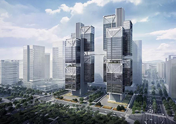 Dji Shenzhen Headquarters Sky City