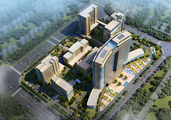 Shandong Linyi Junan County People's Hospital Linhai New City Branch