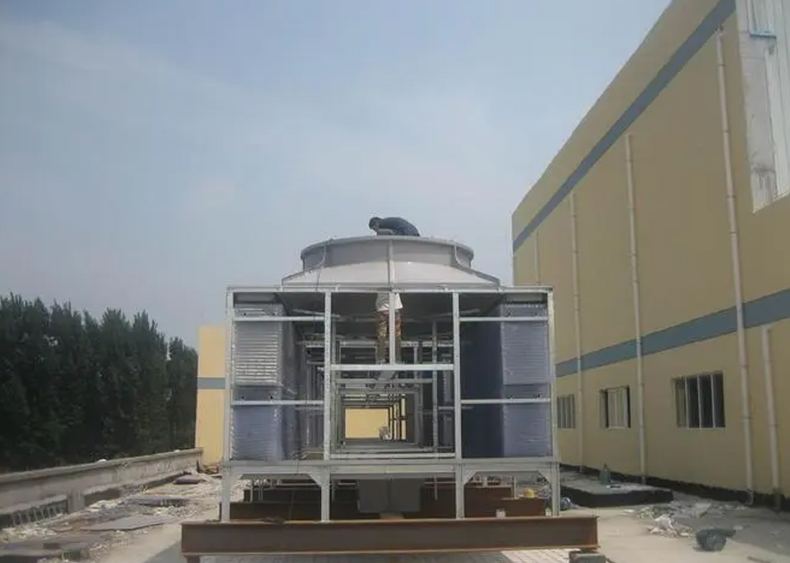 Advantages of using electric heating cables for rooftop water tower insulation