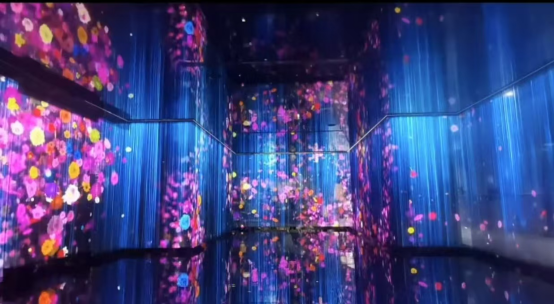 Revolutionizing Display Technology: Holographic Screen Module with High Transparency