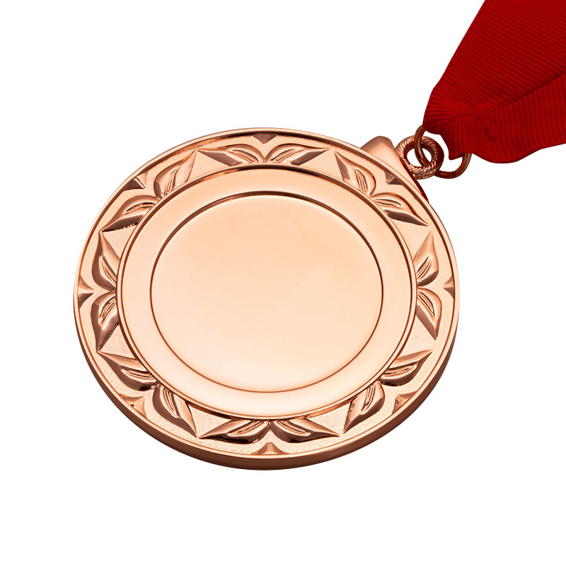 Bronze medallion4