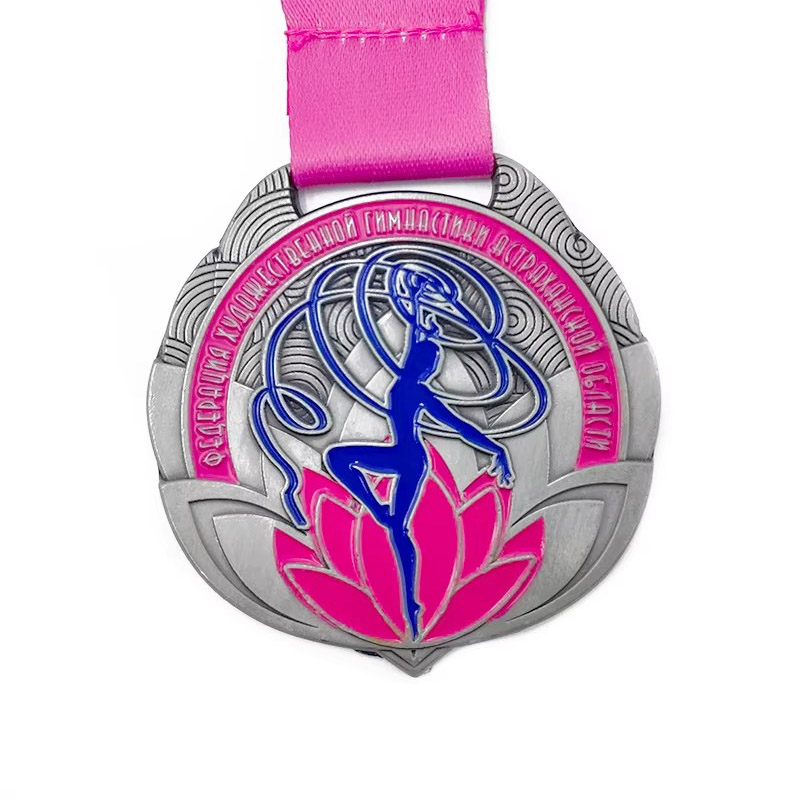 Commemorative Sports Victory Medallion