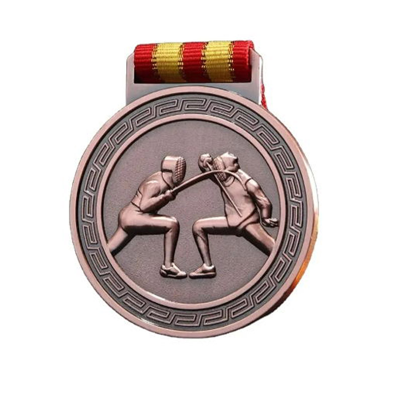 Commemorative Sports Victory Medallion6