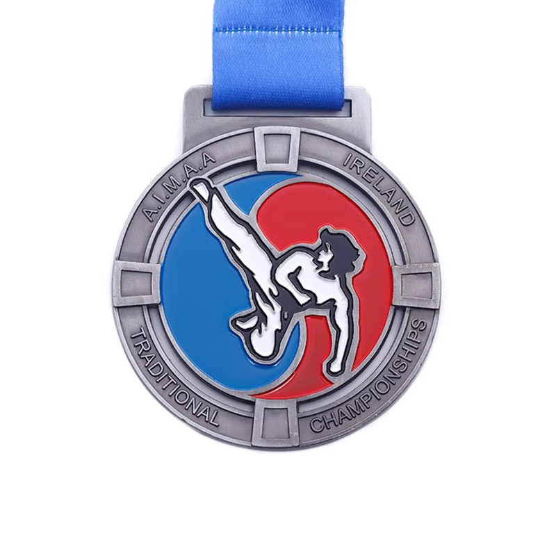 Commemorative Sports Victory Medallion2