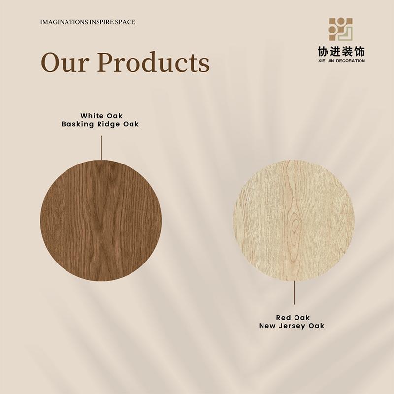 Do you know which kind of wood is mostly used for decoration?