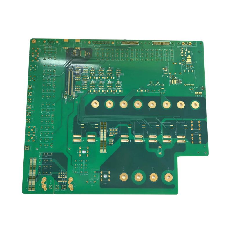 10-Layer 5G Communication PCB