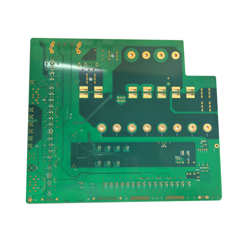 10-Layer 5G Communication PCB