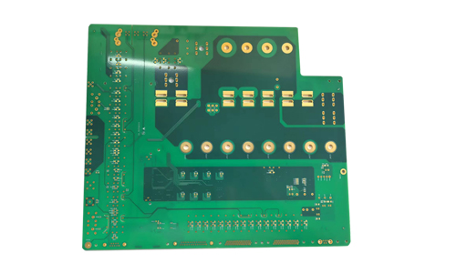  10-Layer 5G Communication PCB 