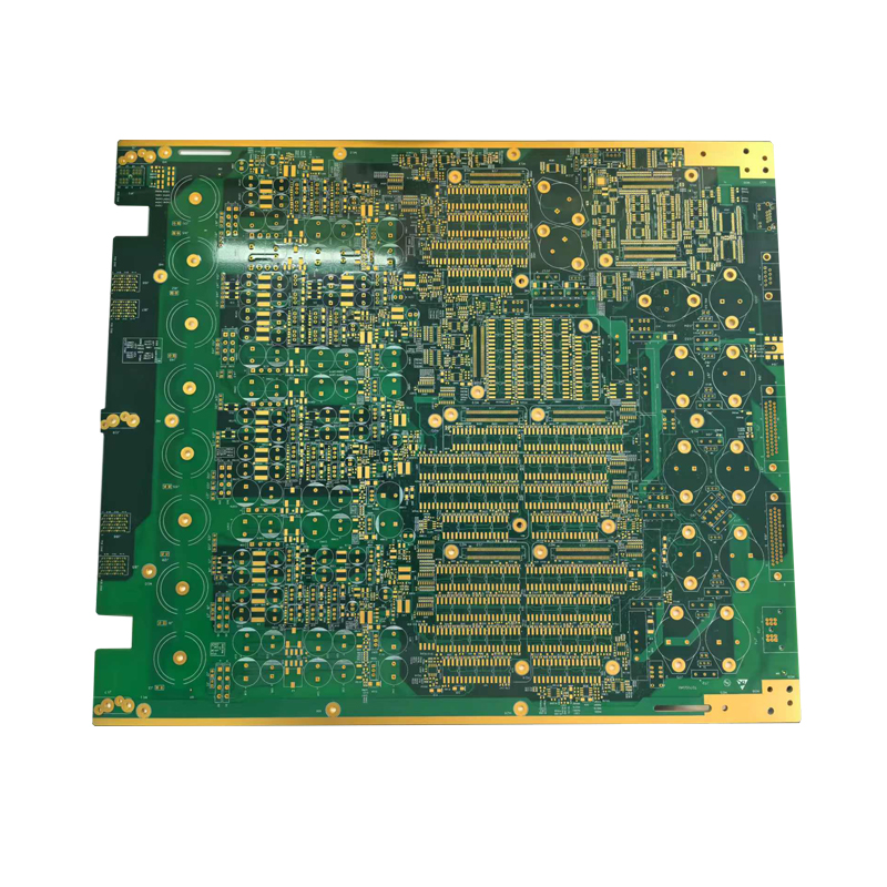 12-Layer 5G Communication PCB