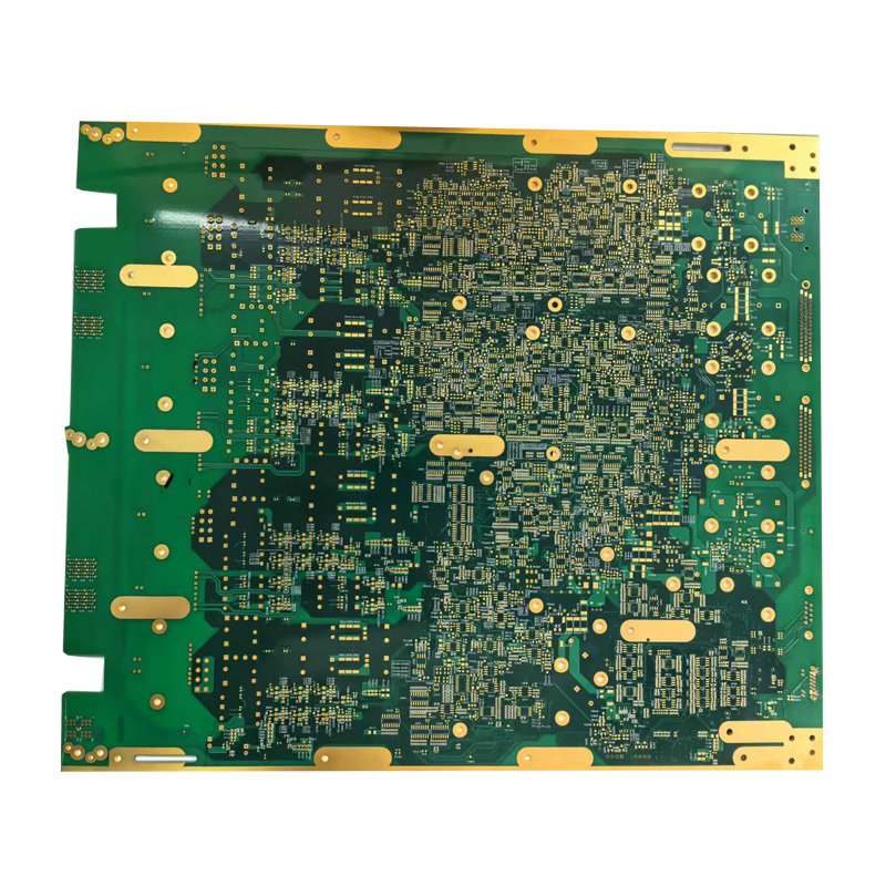 12-Layer 5G Communication PCB