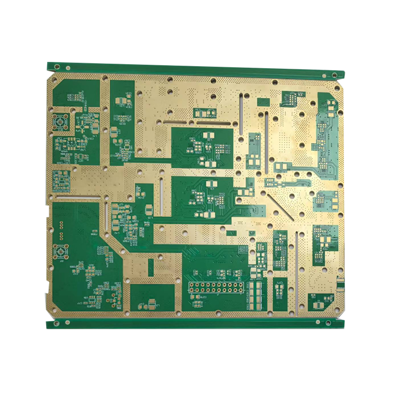 Six-Layer High Frequency PCB With Rogers