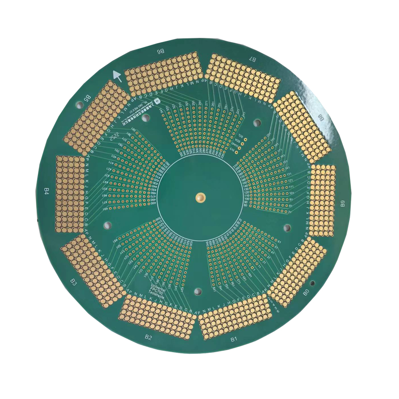 20-Layer IC Industrial Control Test Substrate