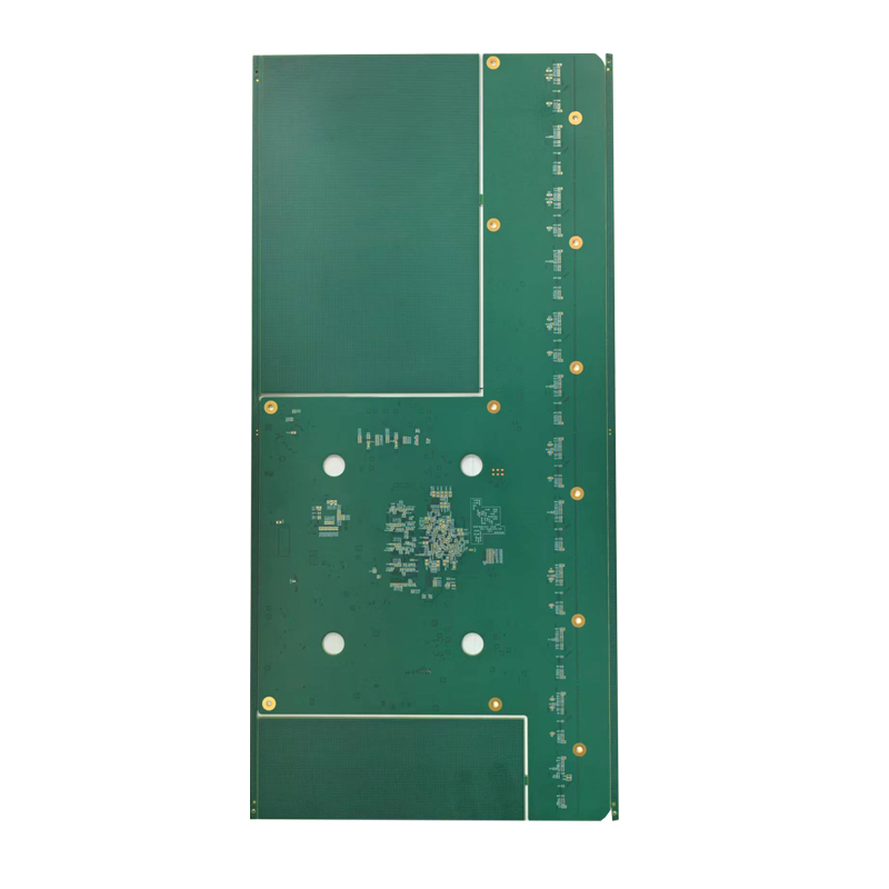 12-Layer Automotive Central Control PCB