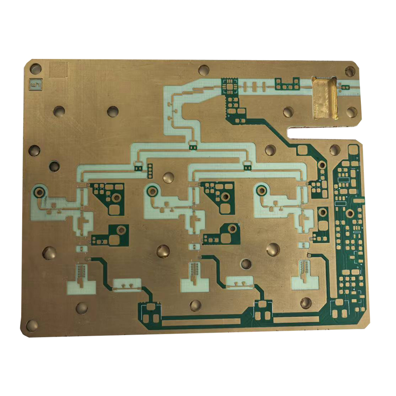 Metal PCB Copper Based Board