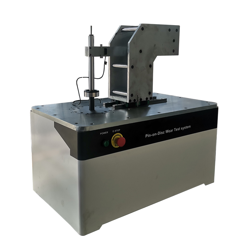 Tooth Material Reciprocating Friction Testing Machines