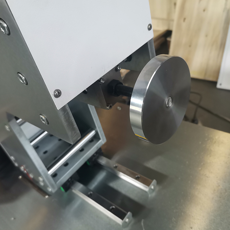 Tooth Material Reciprocating Friction Testing Machines