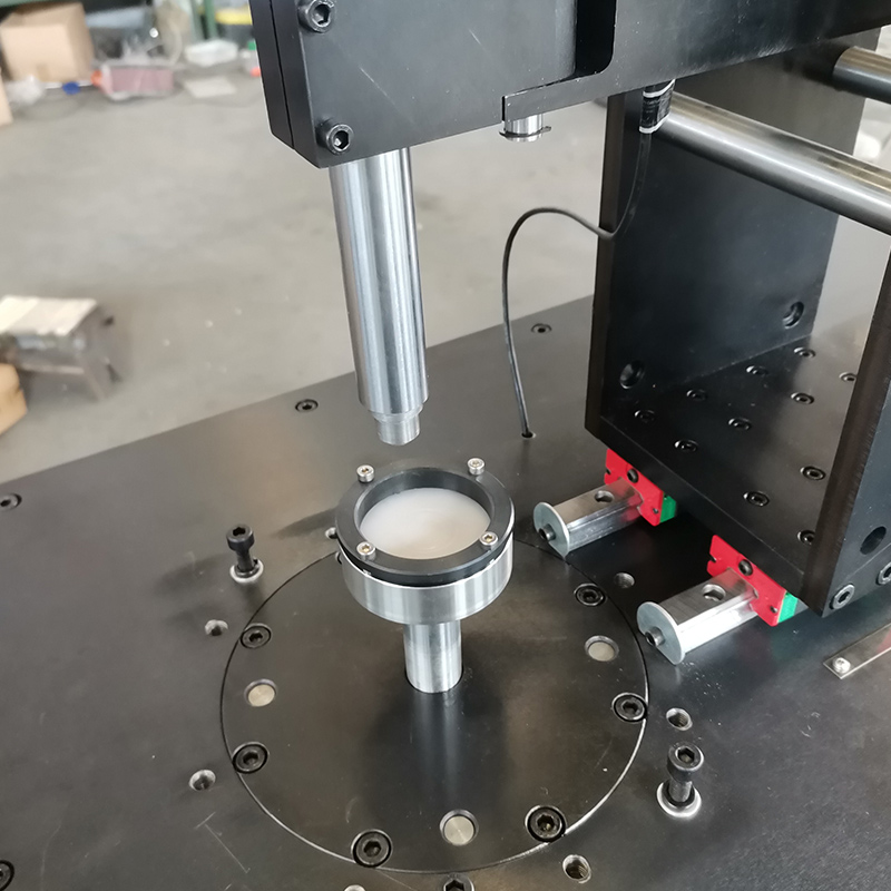 Tooth Material Reciprocating Friction Testing Machines