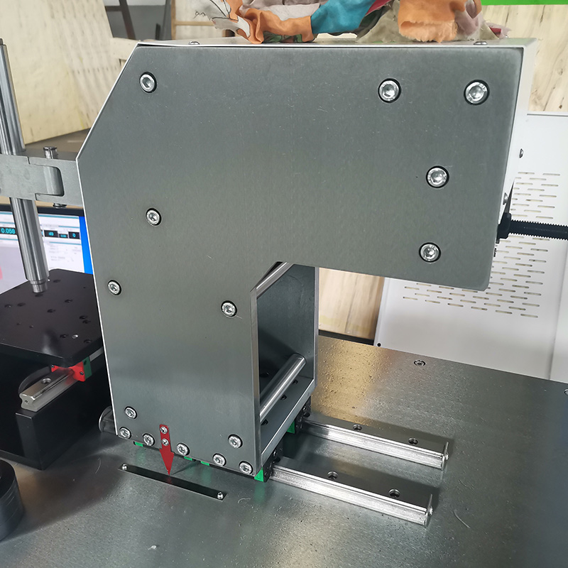 Tooth Material Reciprocating Friction Testing Machines