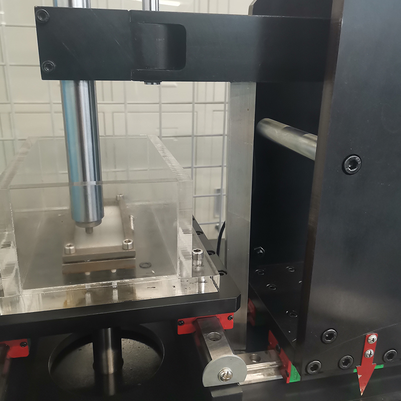 Tooth Material Reciprocating Friction Testing Machines