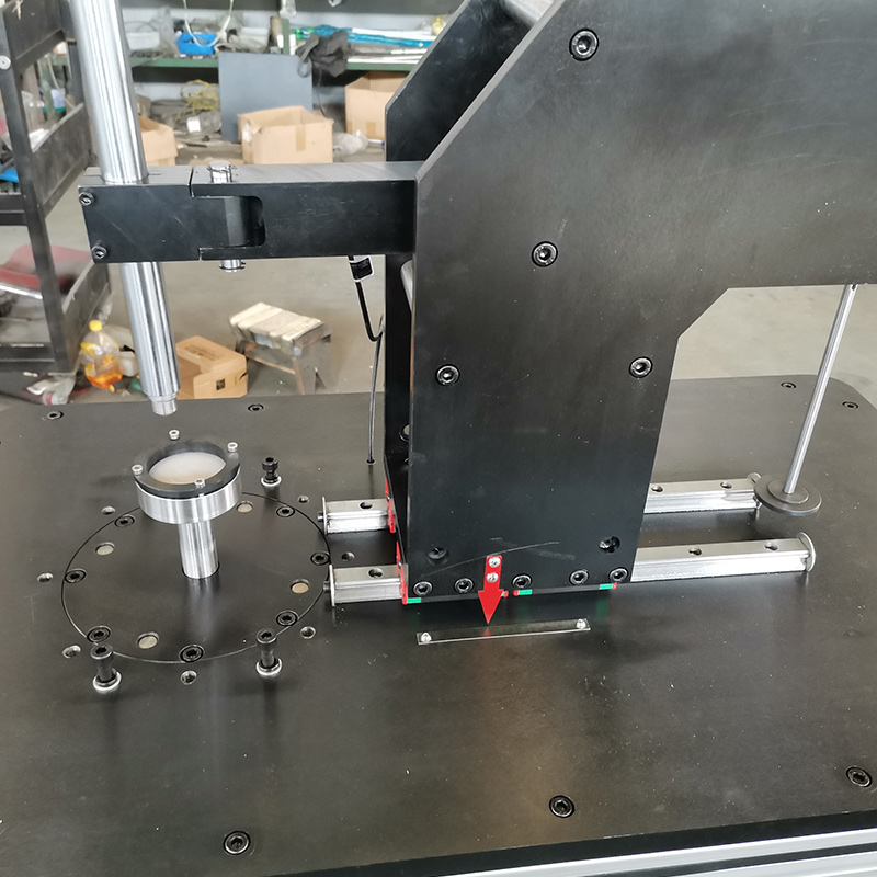 Tooth Material Reciprocating Friction Testing Machines