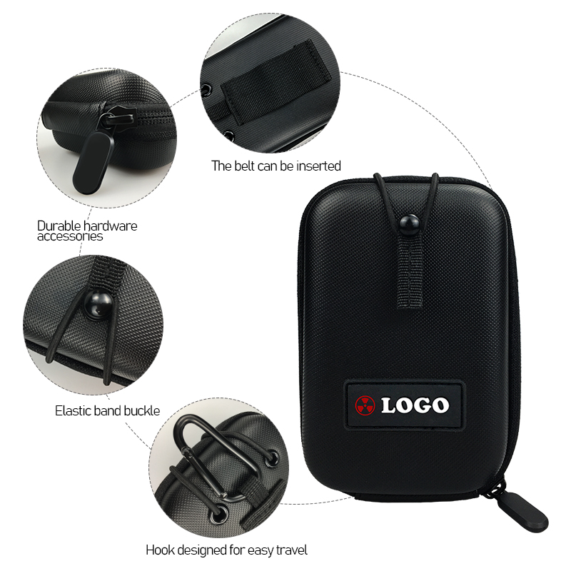 EVA Shockproof Case for Golf Rangefinder