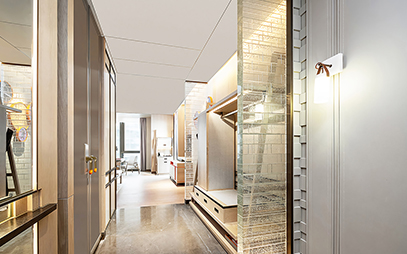 The Key Points And Precautions For Apartment Decoration Design