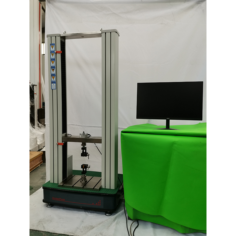 Fiber Tensile Strength Testing Machine