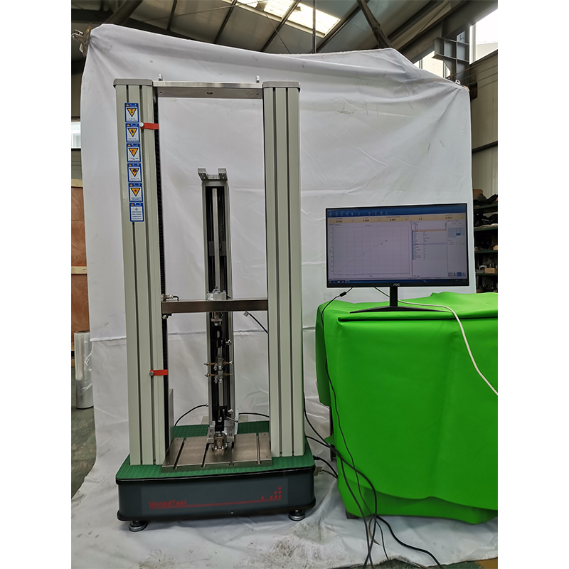 Fiber Tensile Strength Testing Machine