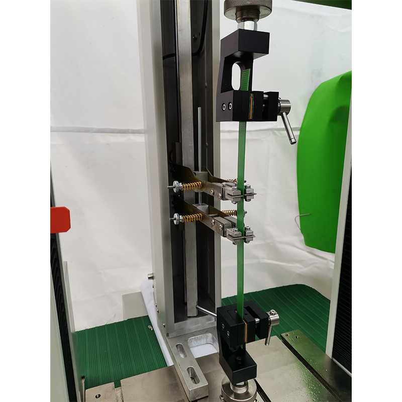 Fiber Tensile Strength Testing Machine