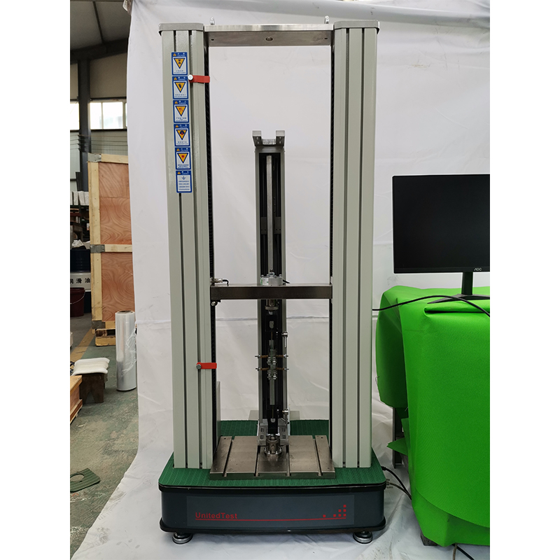 Fiber Tensile Strength Testing Machine