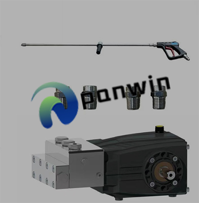 40000psi Hydro Water blasting Surface cleaning BC Rotating Nozzles Head 2 Hole,4 Hole