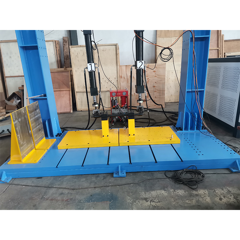 Dual Channel and Balance Bar Fatigue Testing Machine