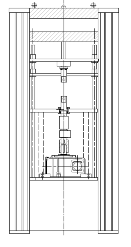 Dual Channel and Balance Bar Fatigue Testing Machine