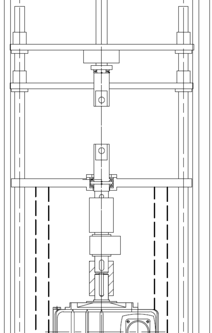 Dual Channel and Balance Bar Fatigue Testing Machine