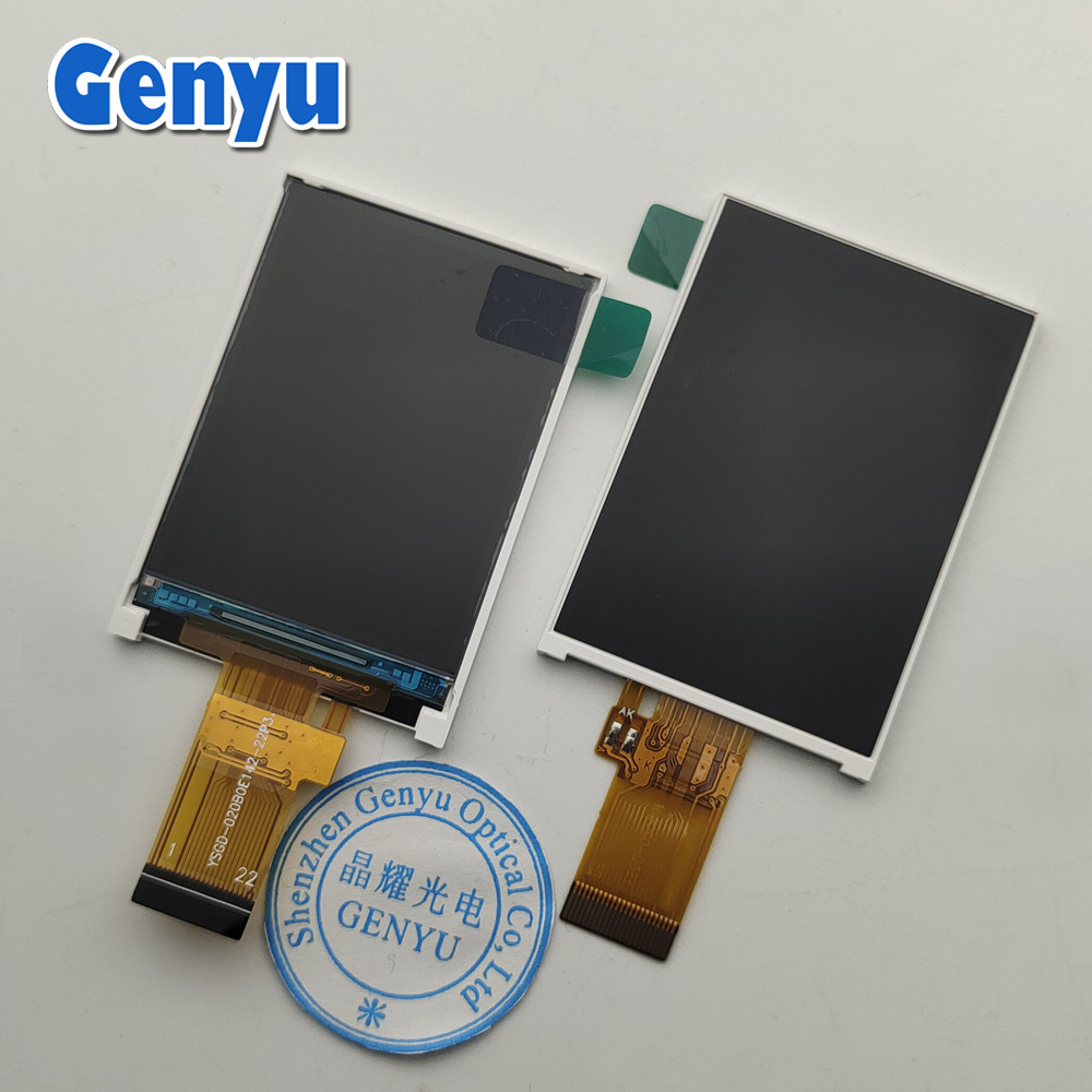 2.0 inch 240*320 TFT ST7789 22pin 8bit MCU TFT LCD Display