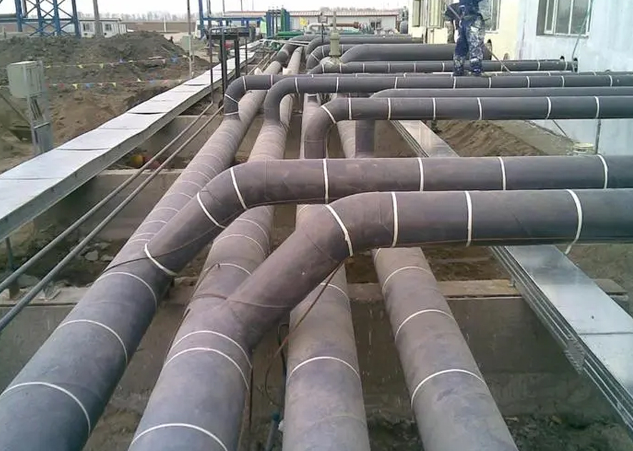 Selection factors of electric heating cables for pipeline heating