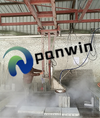 40000psi High Pressure Water-Jet Vessle Tank Cleaning Machine Parts Rigid Lance Holder