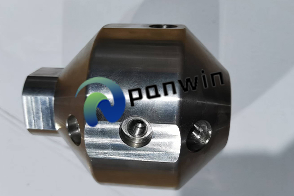 40000psi High Pressure Water-Jet Vessle Tank Cleaning Machine Parts Rigid Lance Holder